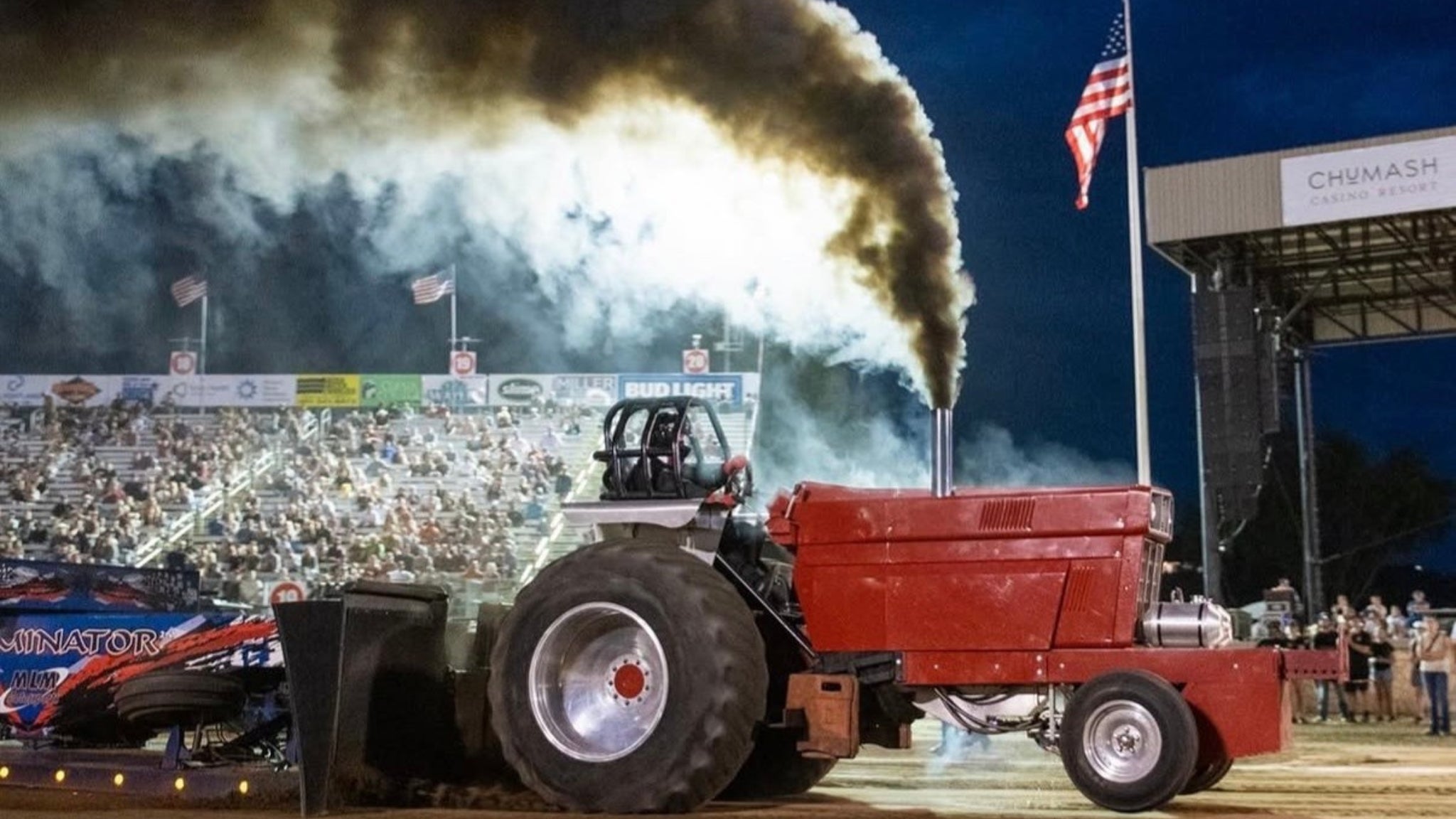 Tractor & Truck Pull