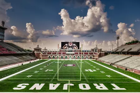 Troy Trojans Football