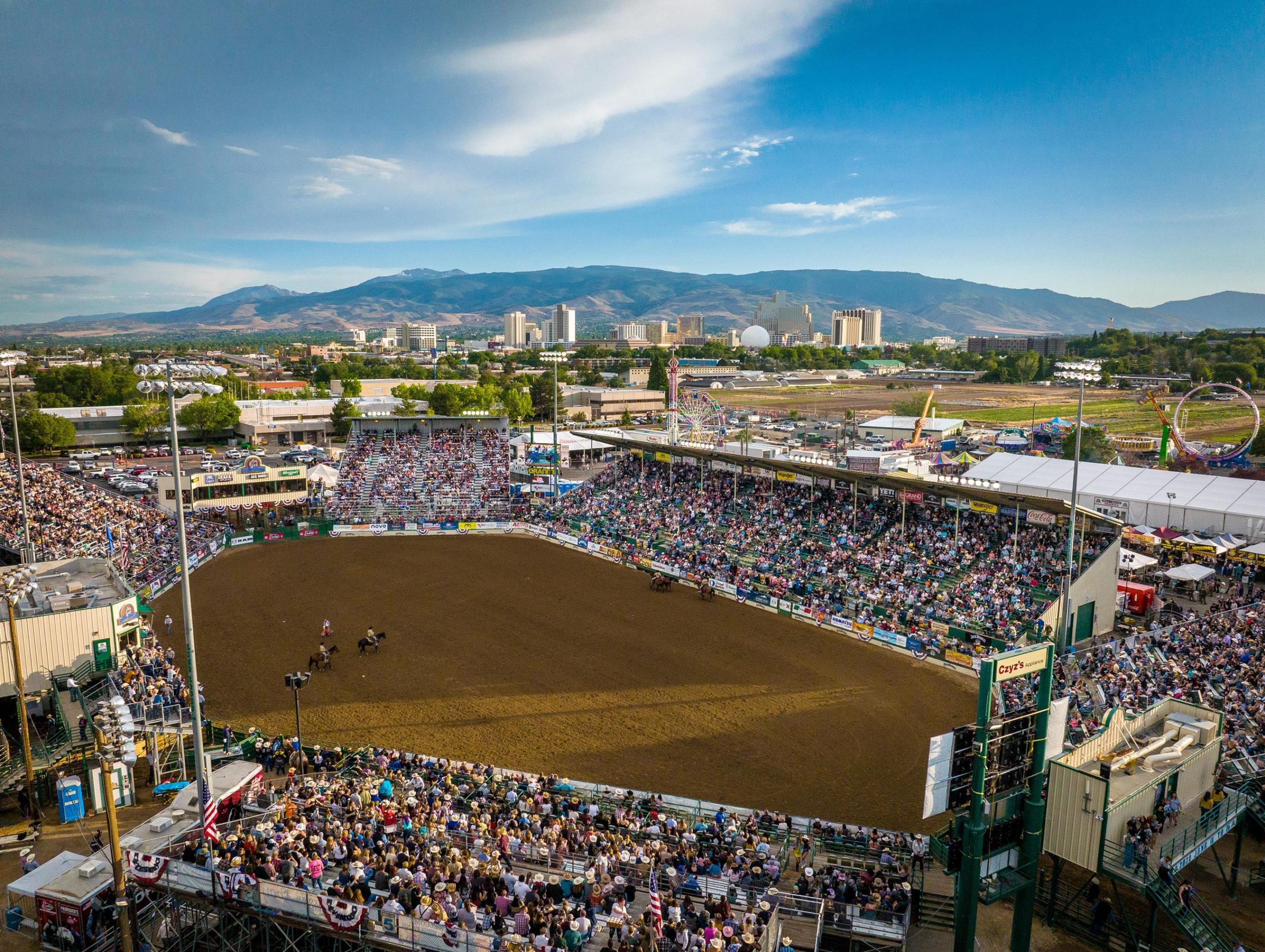 Truckee Pro Rodeo tickets in Truckee, CA