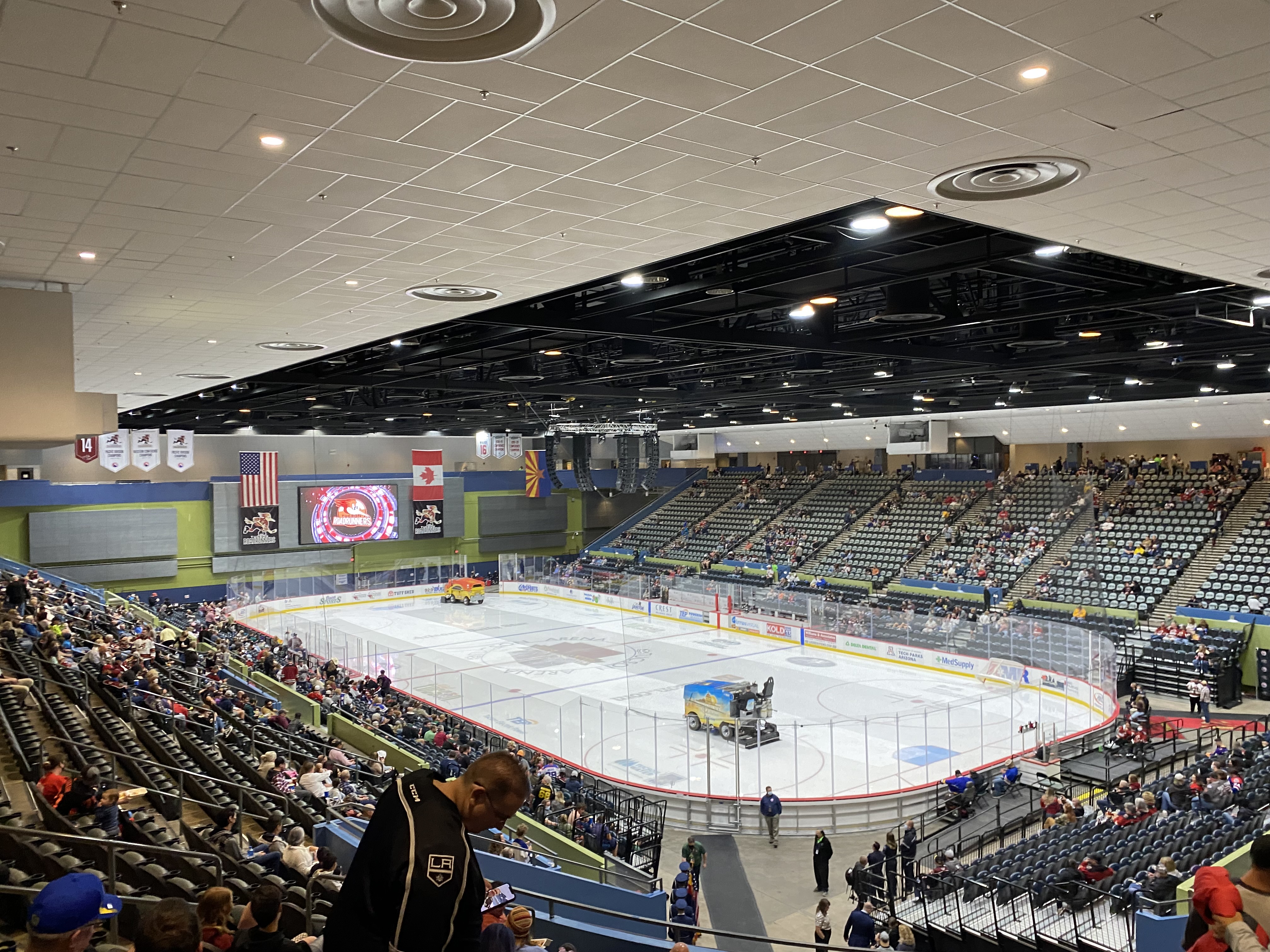 Tucson Roadrunners Bakersfield Schedule Tickets