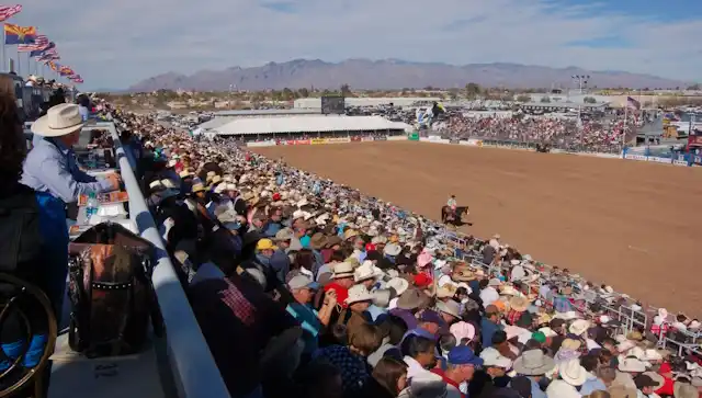 Tucson Rodeo tickets in Tucson