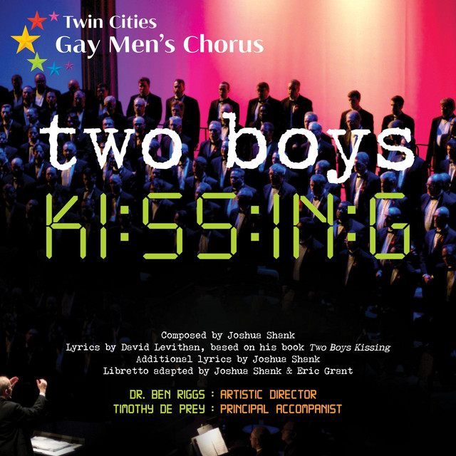Twin Cities Gay Men Chorus Tour Tickets