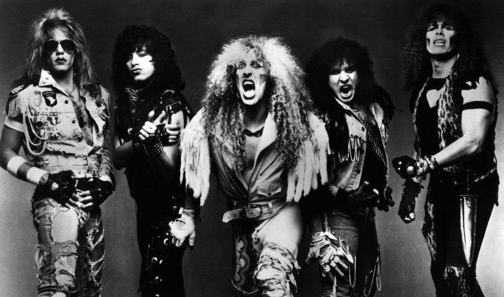 Twisted Sister tickets in Palmer, AK