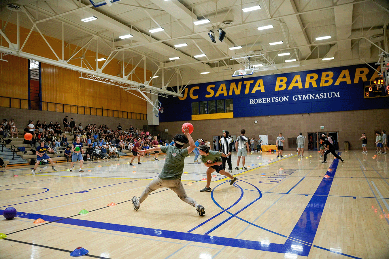 UC Santa Barbara Gauchos Volleyball