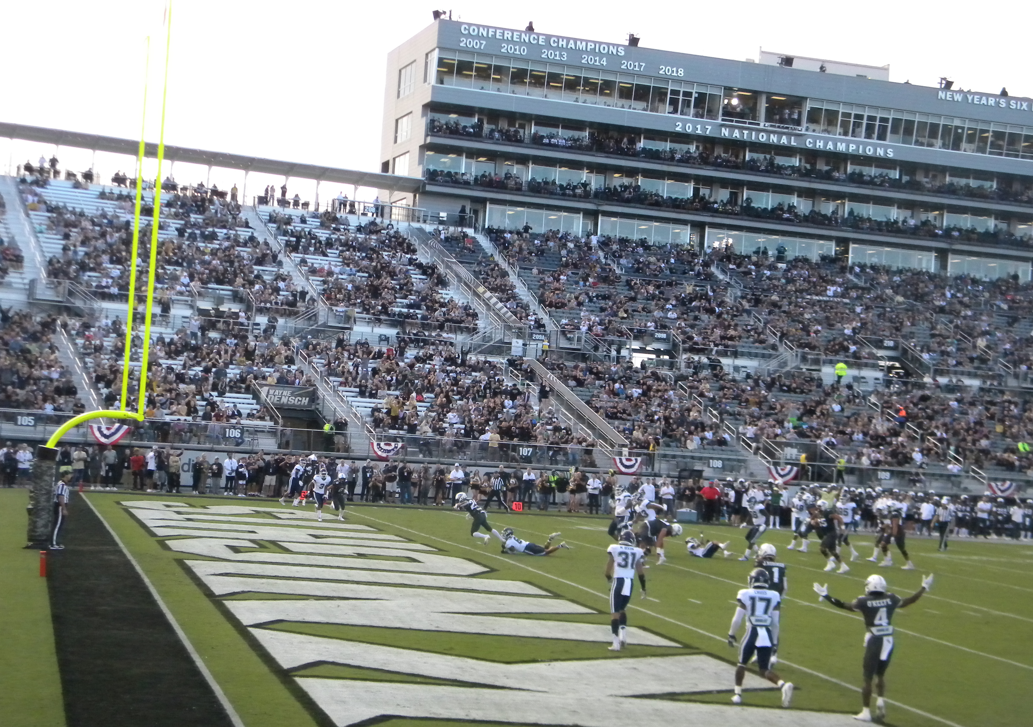 UCF Knights Football tickets in Stillwater