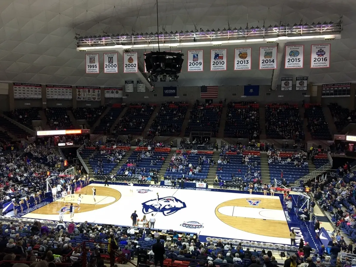 UConn Huskies vs. Duke Blue Devils