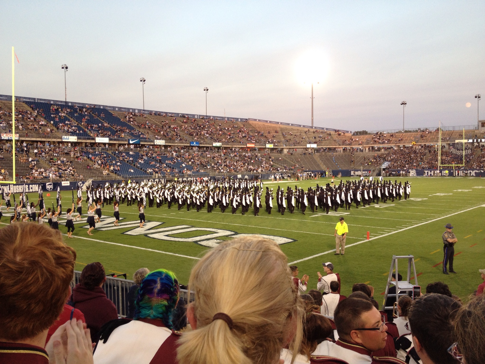 UConn Huskies Football tickets in East Hartford, CT