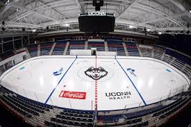 Boston University Terriers Hockey vs. UConn Huskies