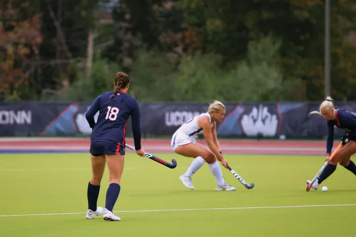Boston University Terriers Women's Hockey vs. UConn Huskies