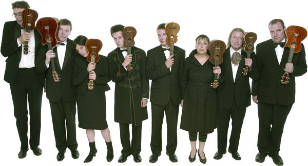 Ukulele Orchestra of Great Britain