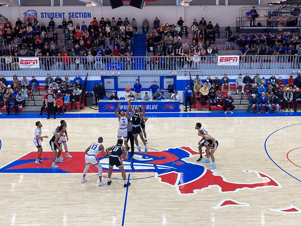 Georgetown Hoyas vs. UMass Lowell River Hawks