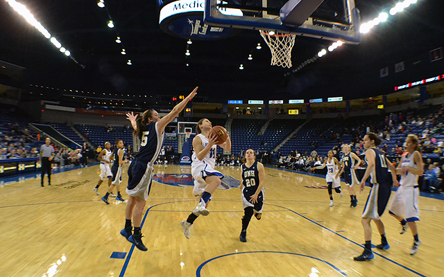 Stonehill Skyhawks Women's Basketball vs. UMass Lowell River Hawks