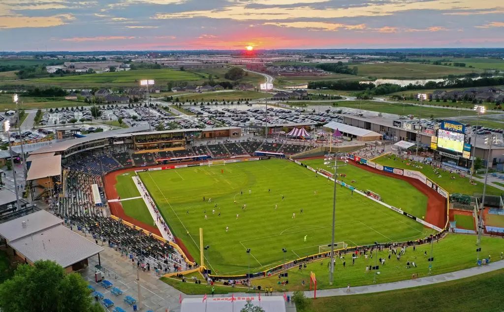 Union Omaha tickets in Naples