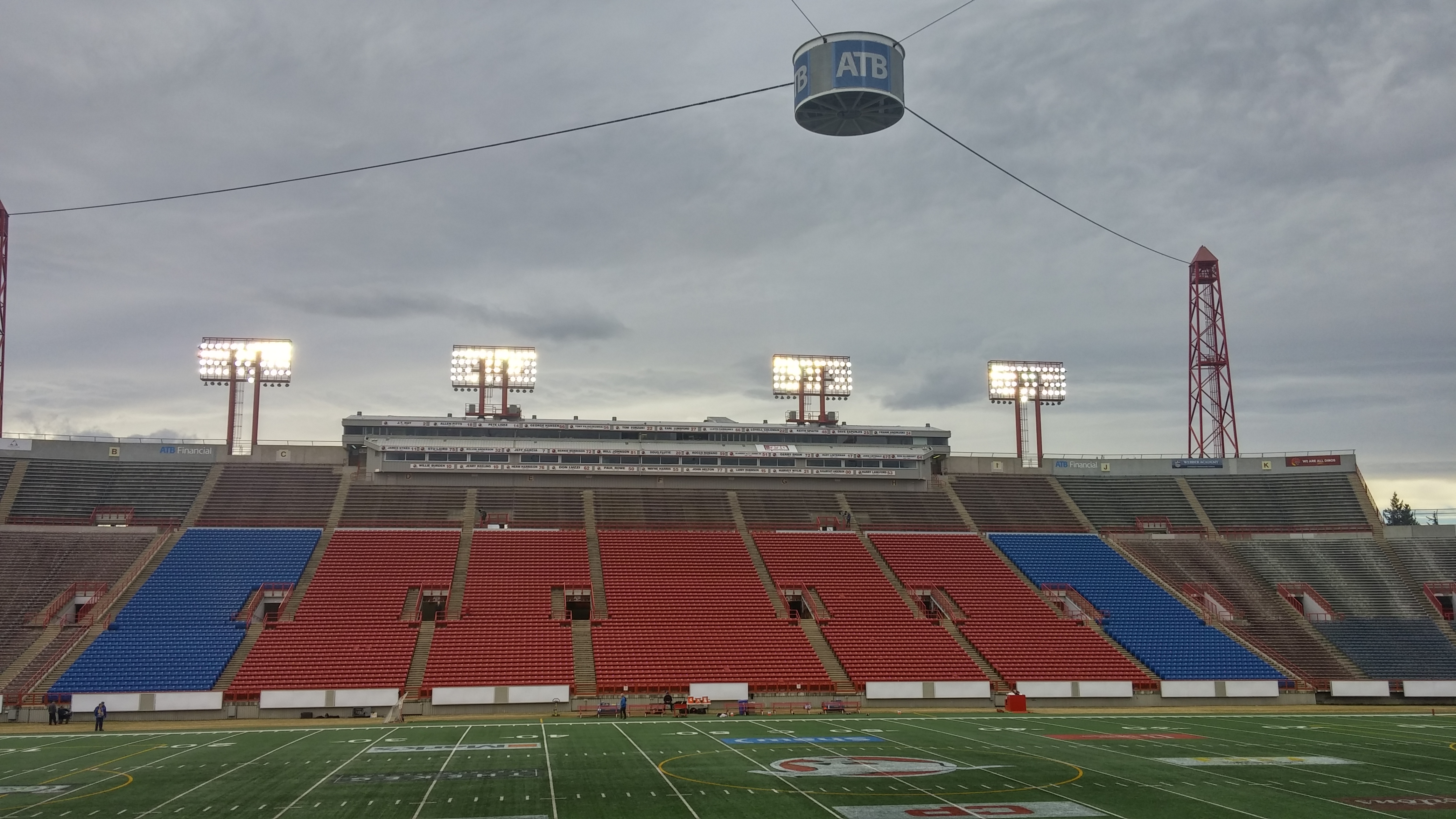 University Of Calgary Dinos
