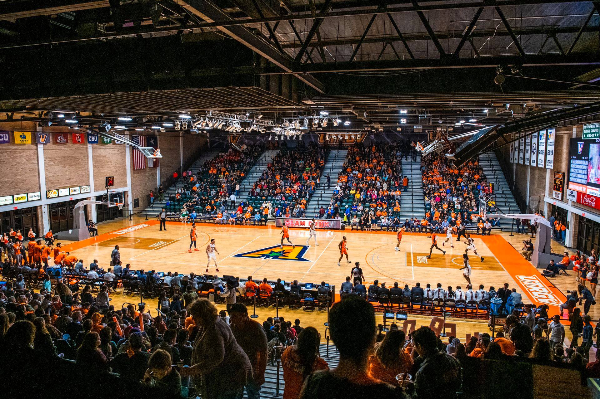 UNLV Rebels Basketball vs. University of Texas-Rio Grande Valley Basketball