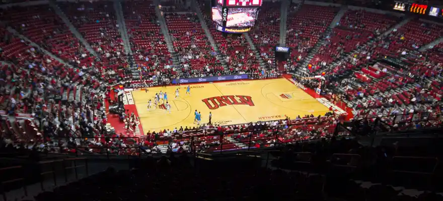 Washington State Cougars Women's Basketball vs. UNLV Rebels