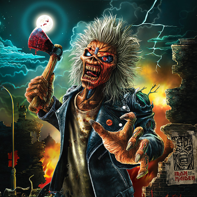 Up The Irons - Tribute to Iron Maiden