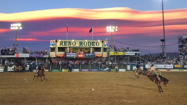Upper Peninsula Championship Rodeo