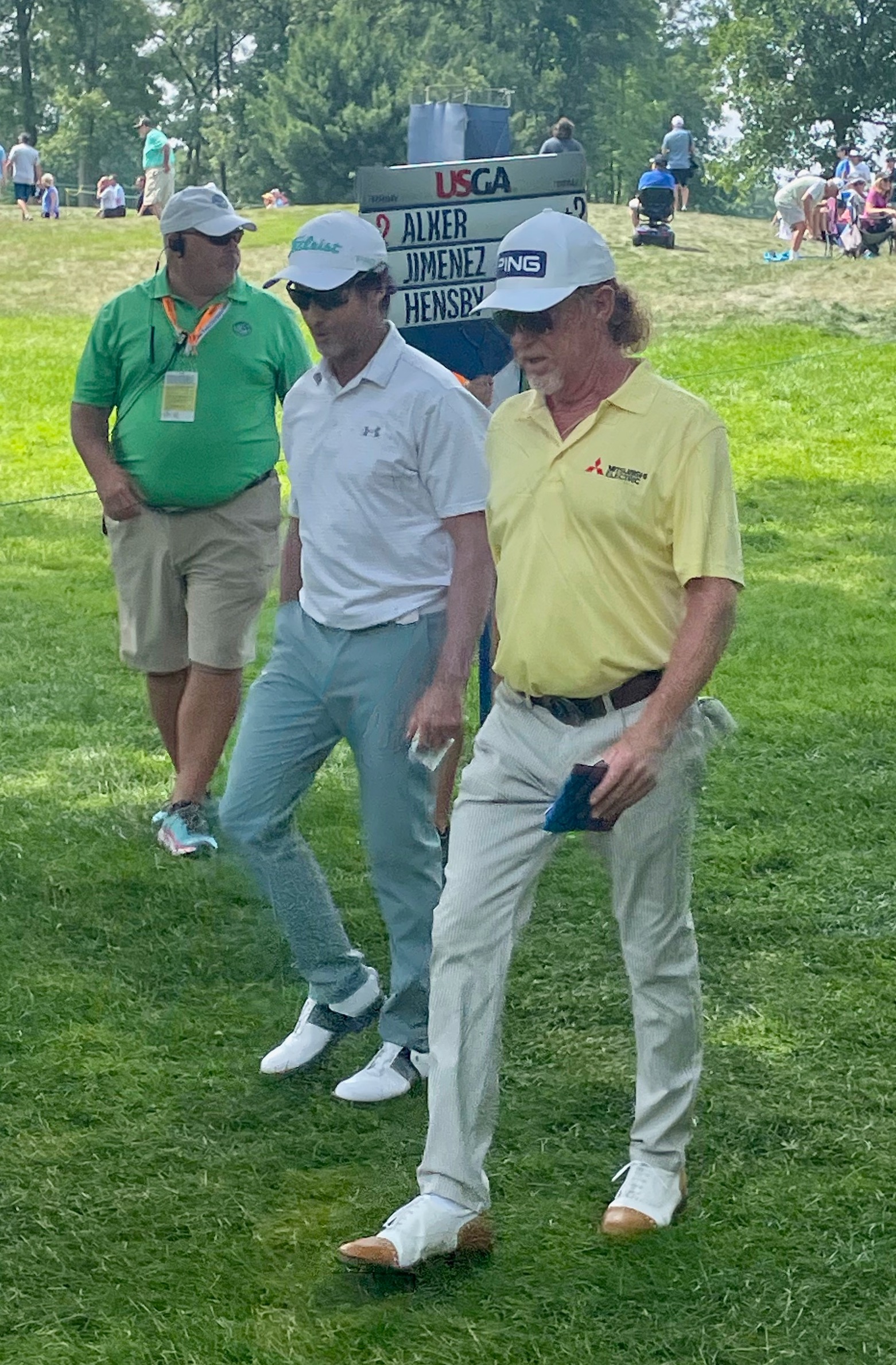 US Senior Open Golf tickets in Columbus