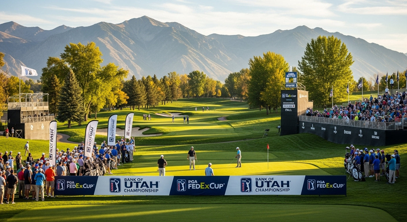 Utah Championship tickets in Ogden