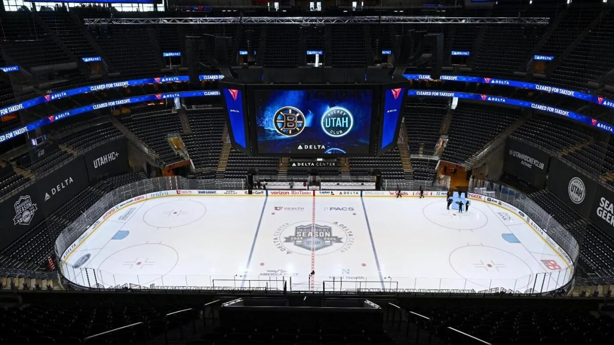 Utah Mammoth tickets in Salt Lake City