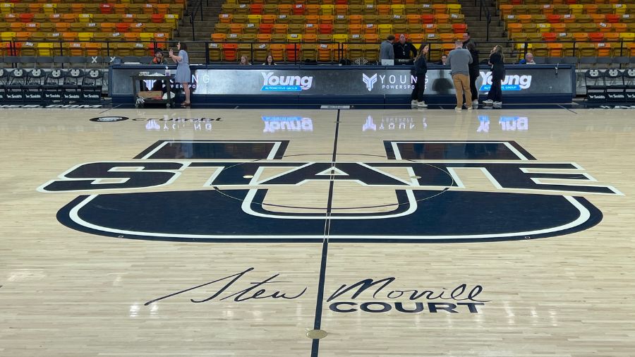 Utah State Aggies Basketball tickets in Provo, UT