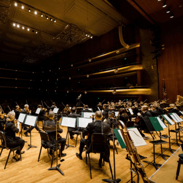 Utah Symphony tickets in Salt Lake City