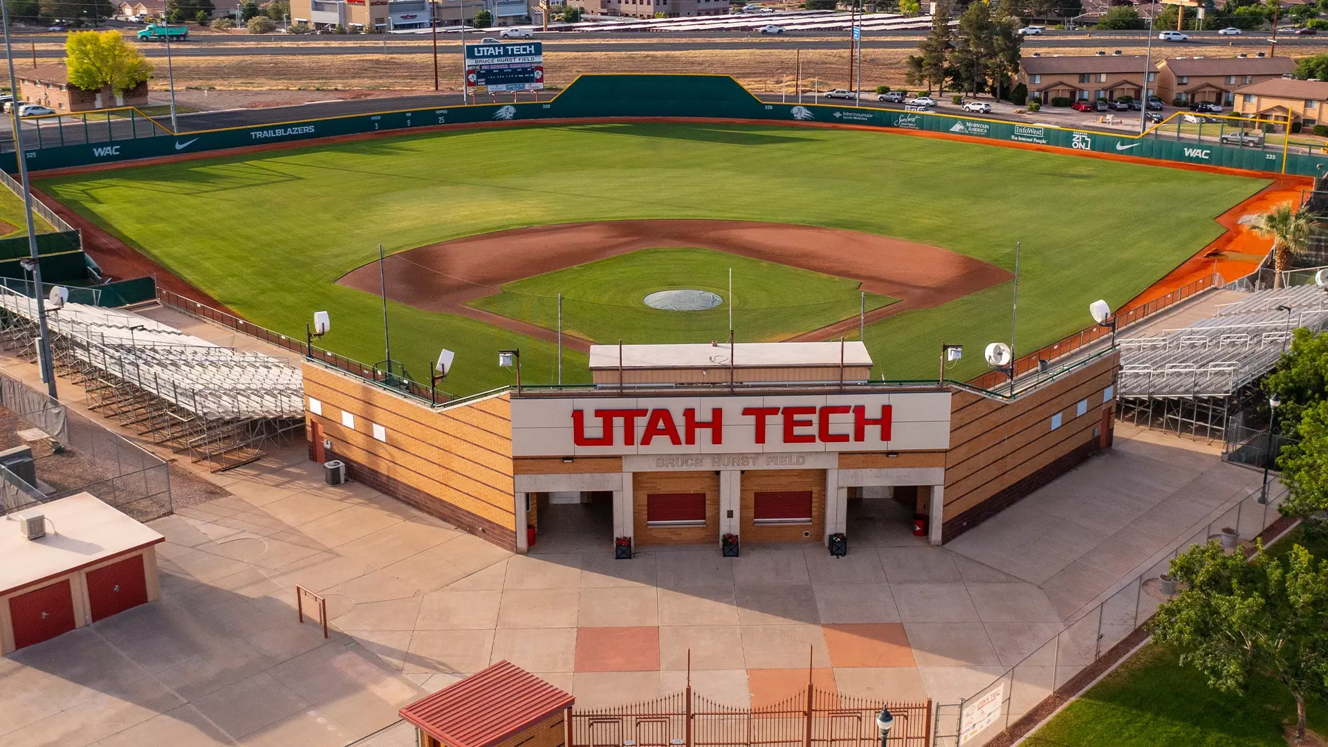 Utah Tech Trailblazers Baseball tickets in Honolulu