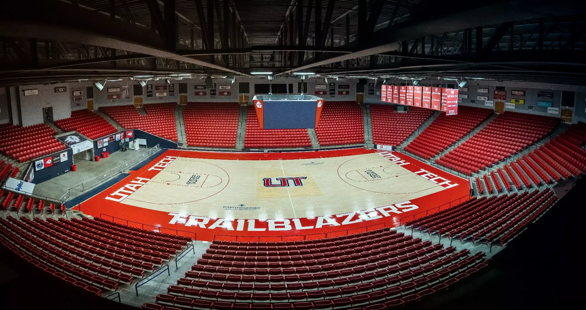 South Dakota Coyotes vs. Utah Tech Trailblazers