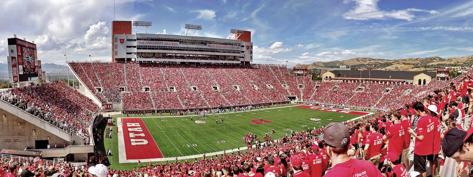 Utah Utes Football tickets in Salt Lake City