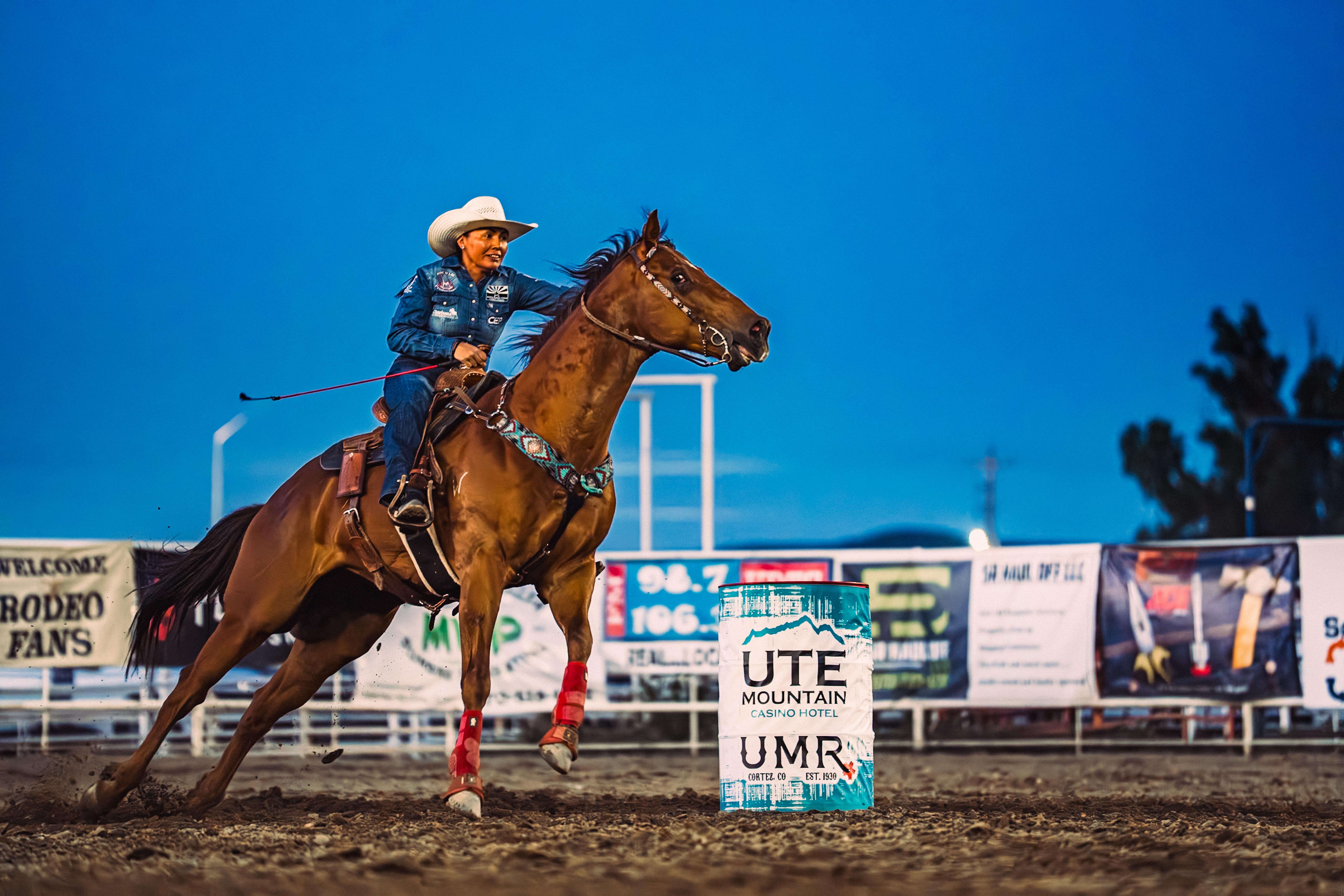 UTE Mountain Roundup
