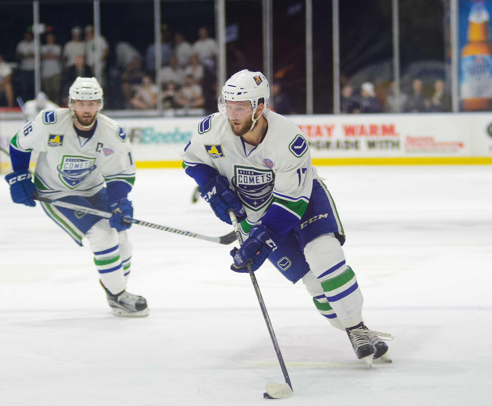 Utica Comets