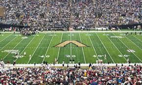 Vanderbilt Commodores Football tickets in Nashville