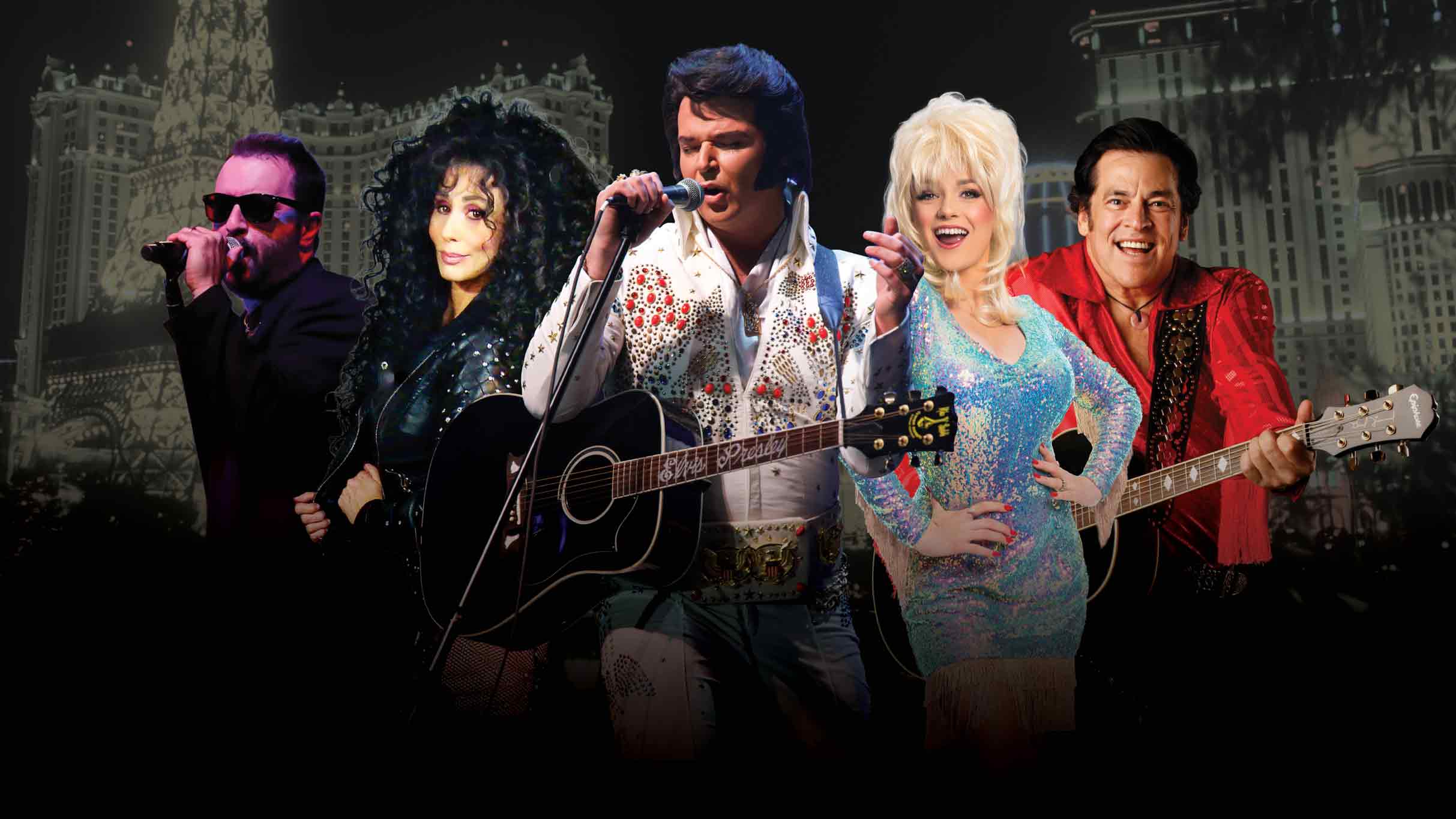 Vegas! The Show