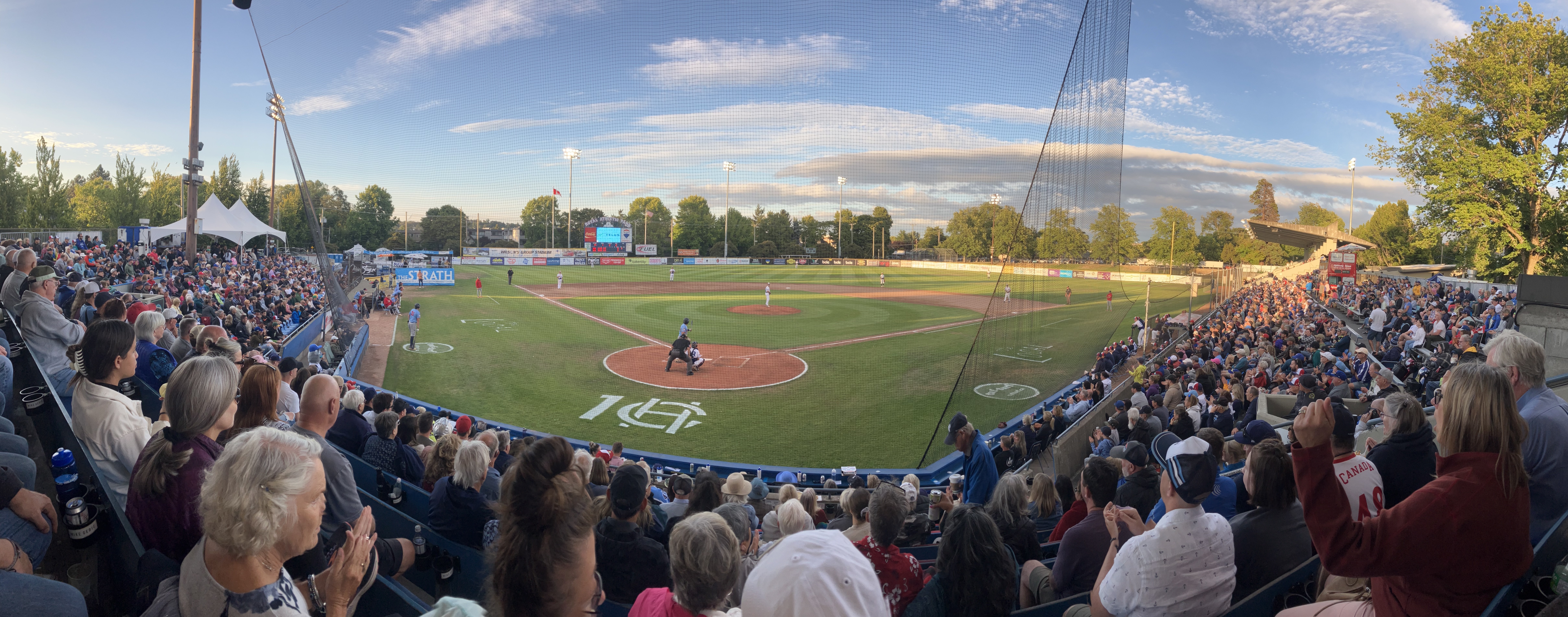 Victoria HarbourCats tickets in Edmonton