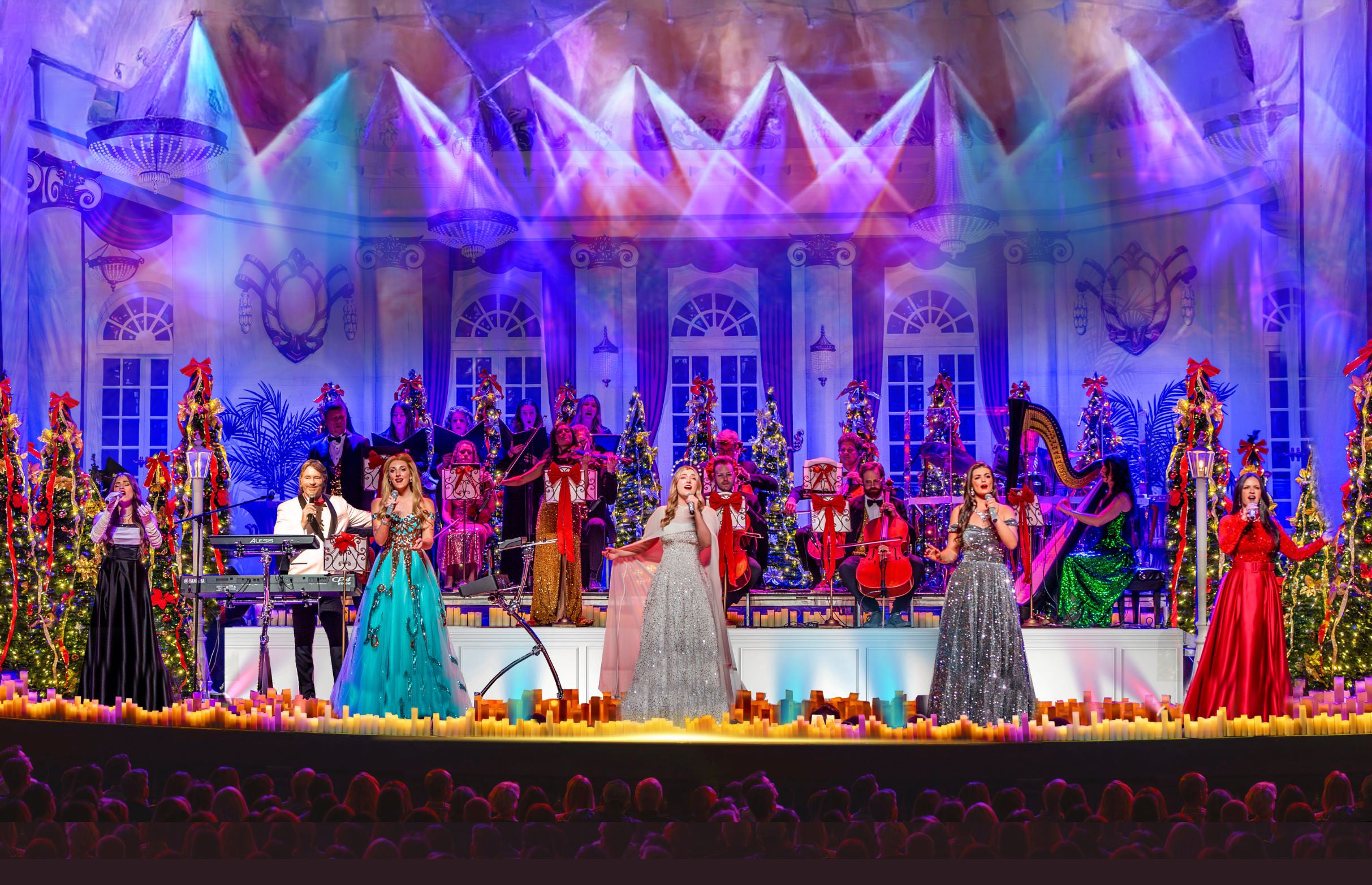 Vienna Light Orchestra Christmas Tour