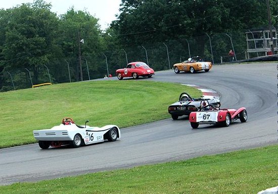 Vintage Grand Prix of Mid-Ohio