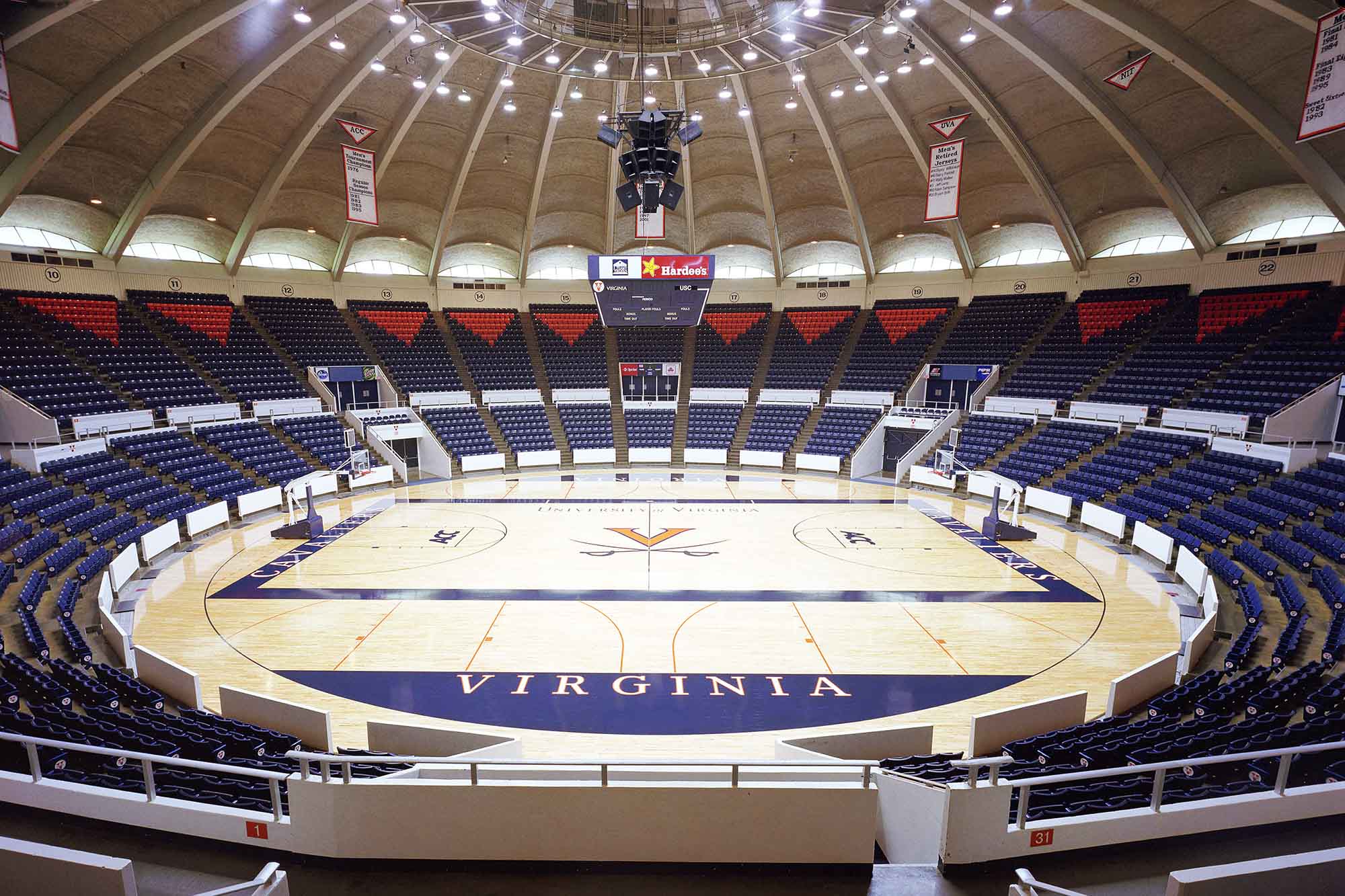 Virginia Cavaliers Basketball