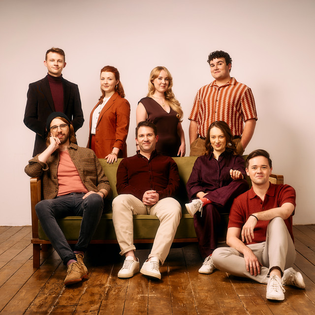Voces8 tickets in Great Barrington, MA