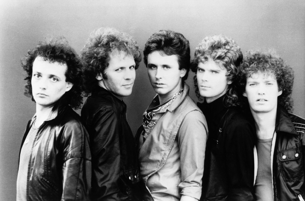 Voices of Rock