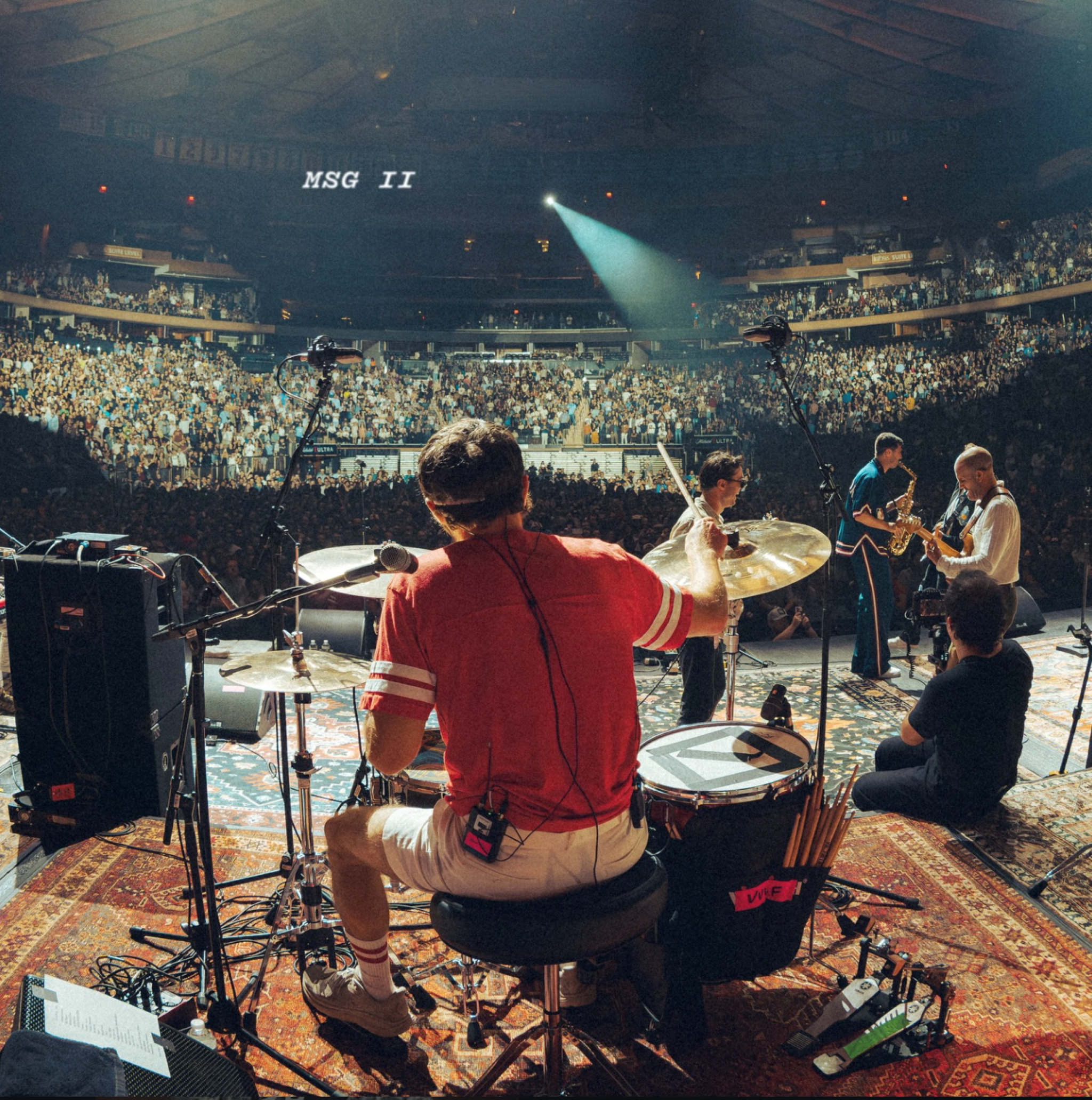 Vulfpeck & Jackie Evans