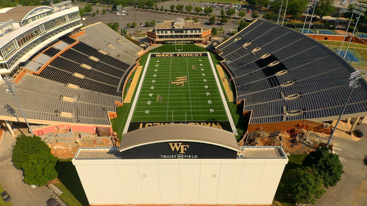 Wake Forest Demon Deacons Football tickets in West Lafayette