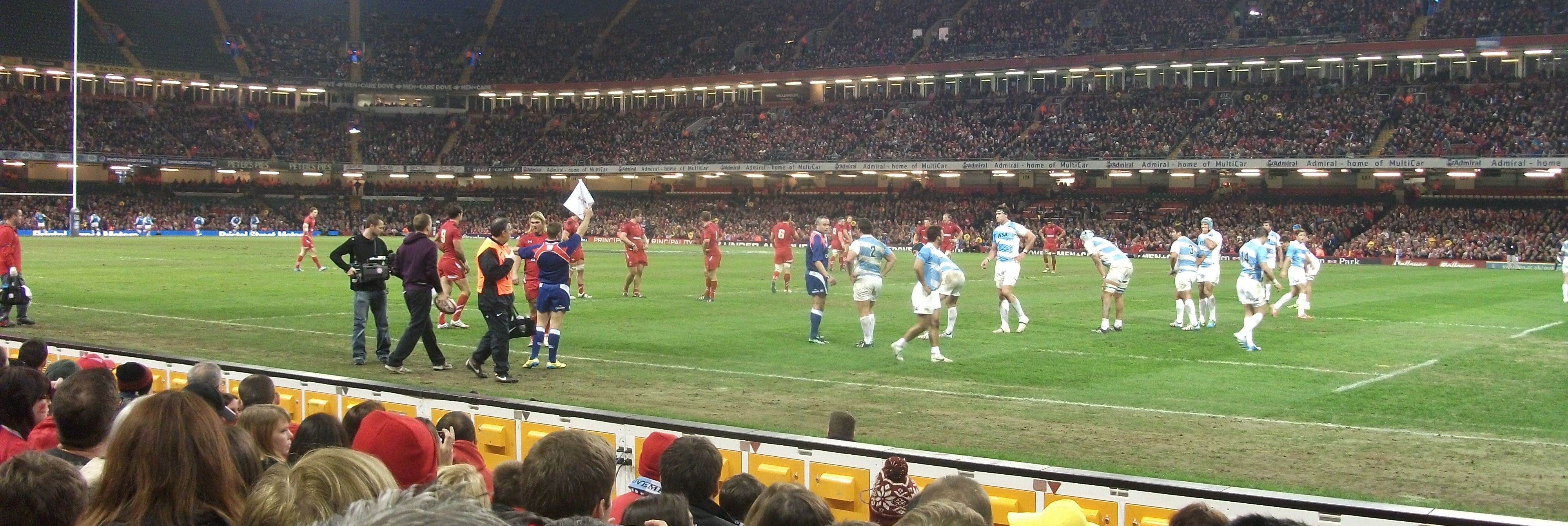 Wales National Rugby Union