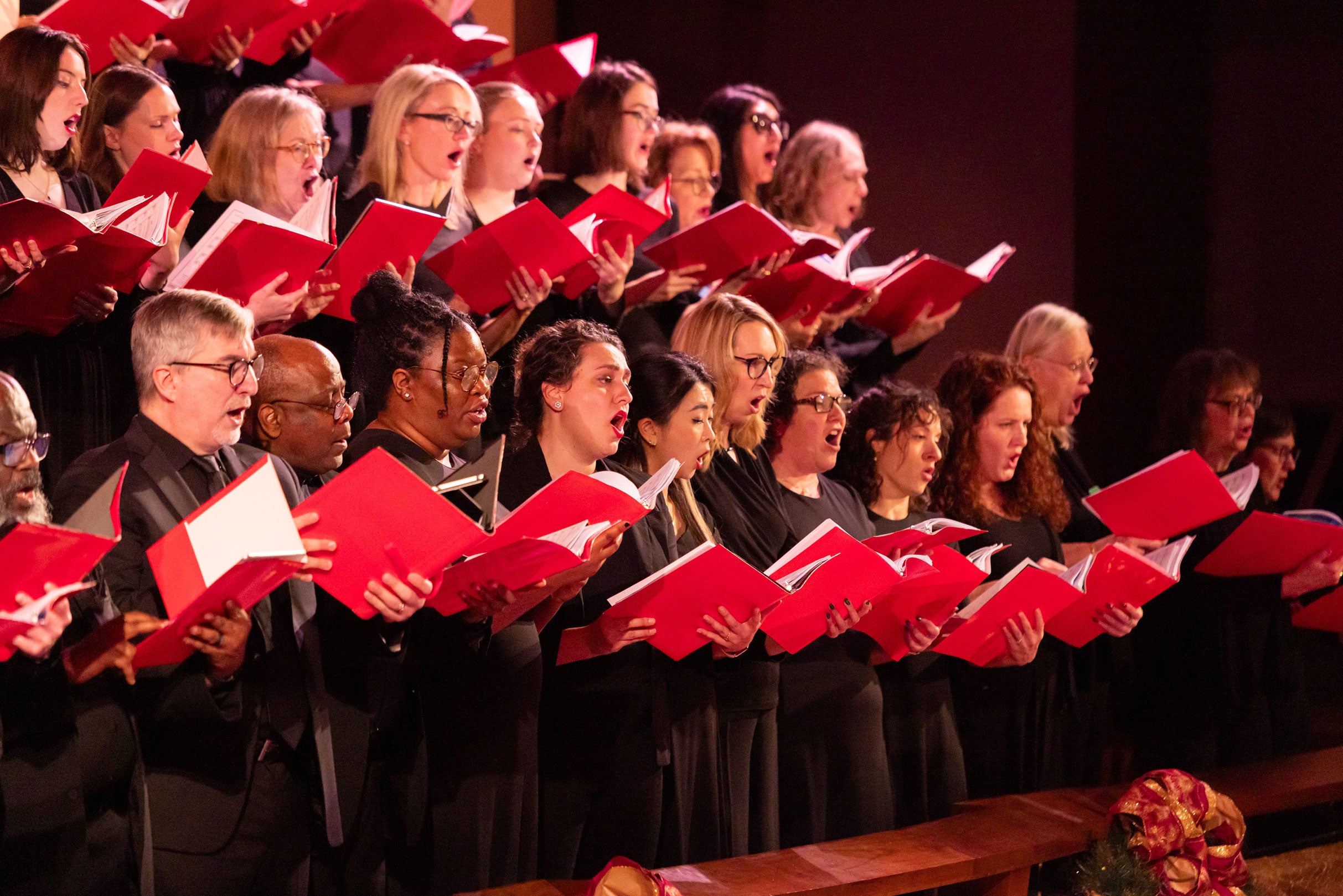 Washington Chorus: A Candlelight Christmas