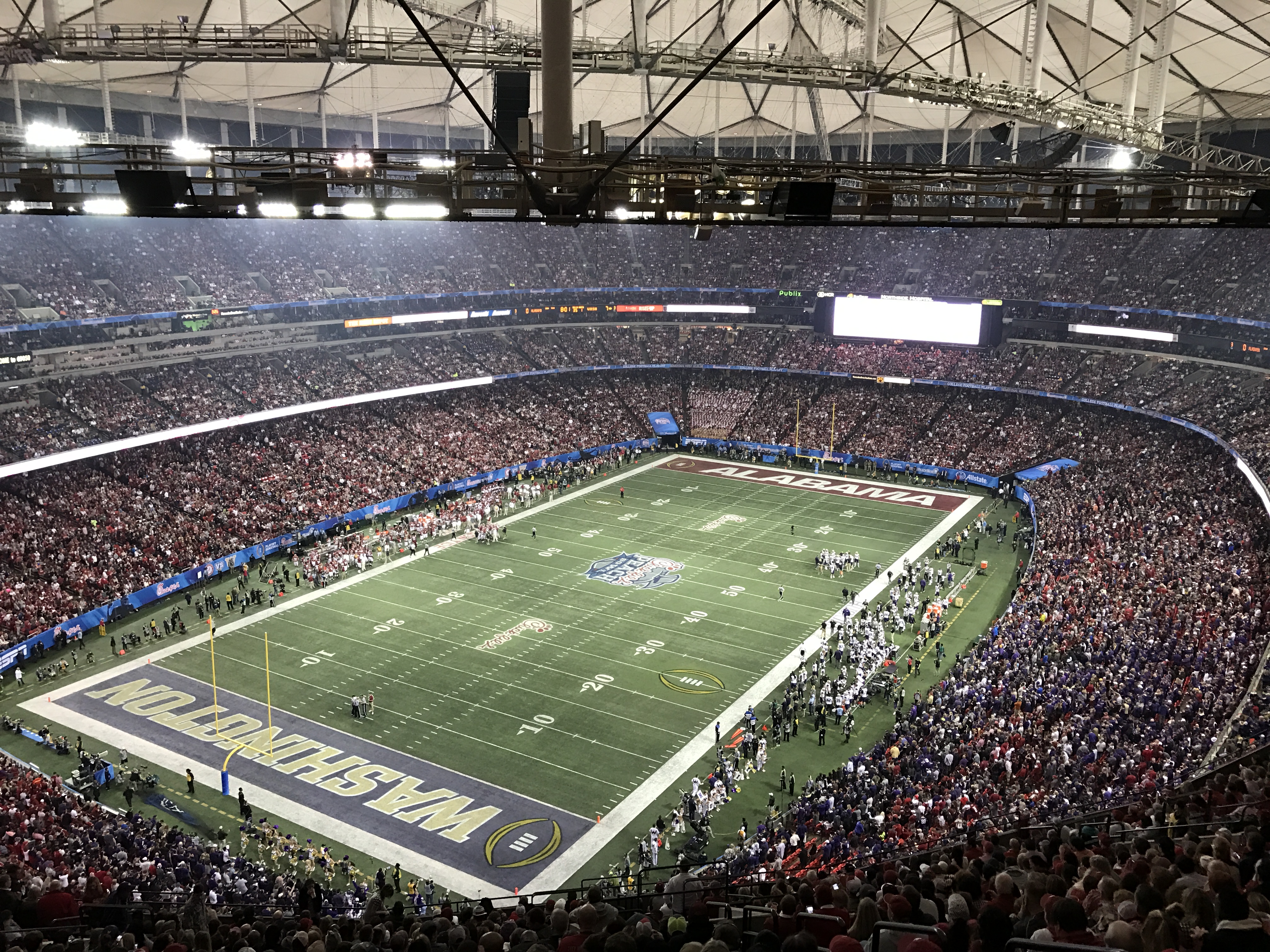 Washington Huskies Football tickets in Seattle