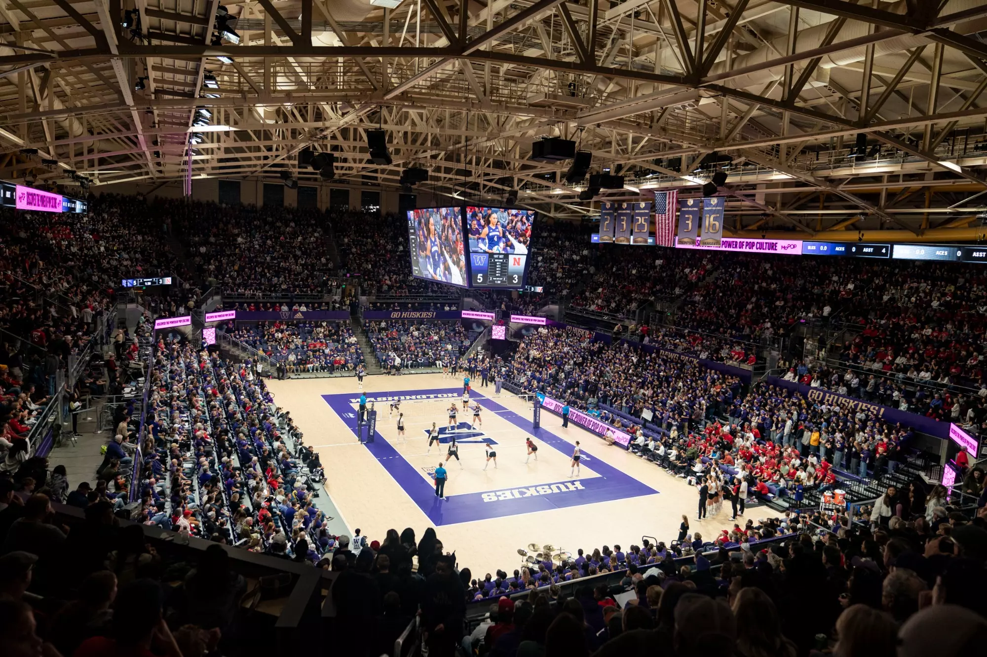 Washington State Cougars Women's Basketball vs. Washington Huskies