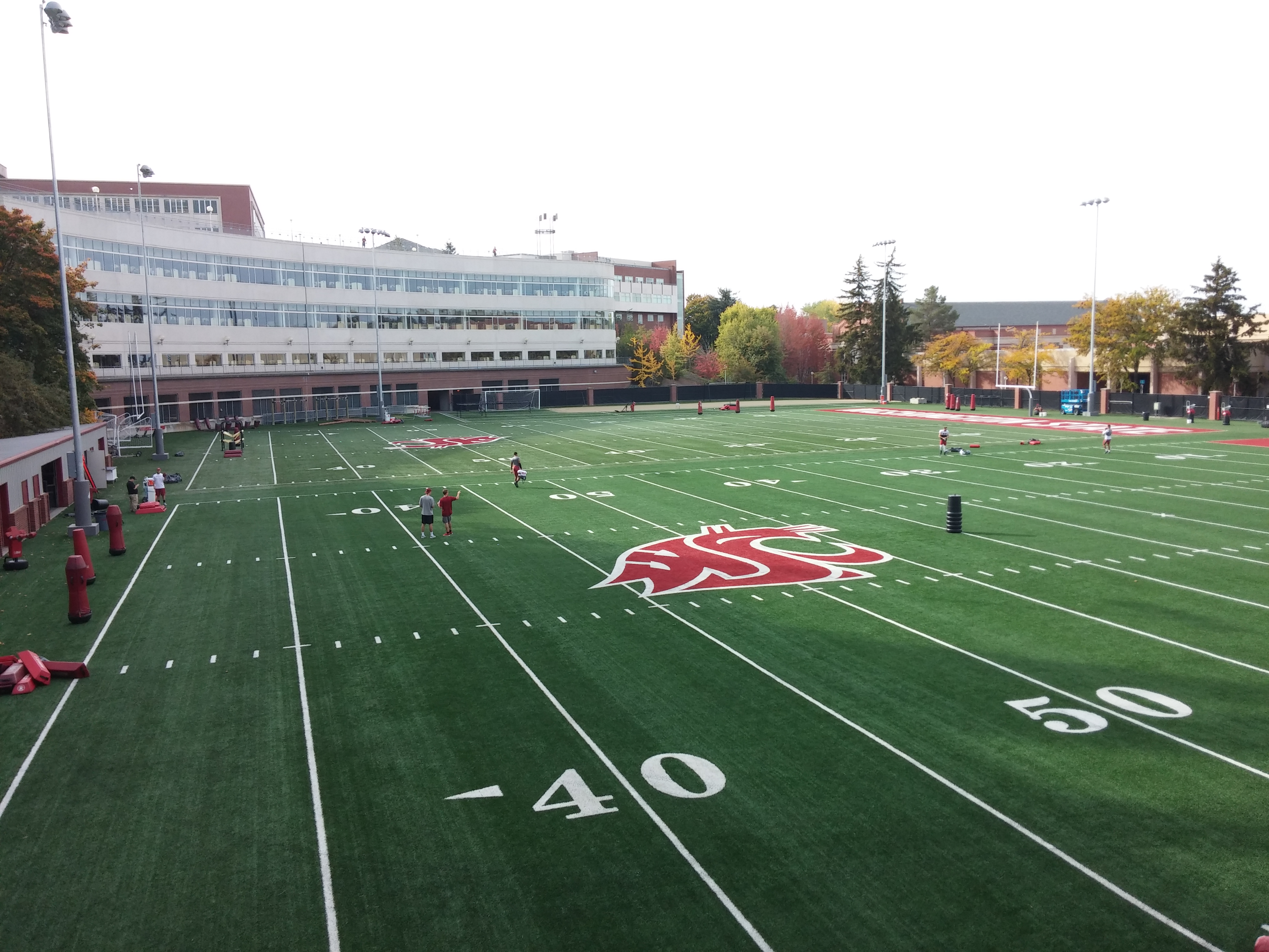 Washington State Cougars Football