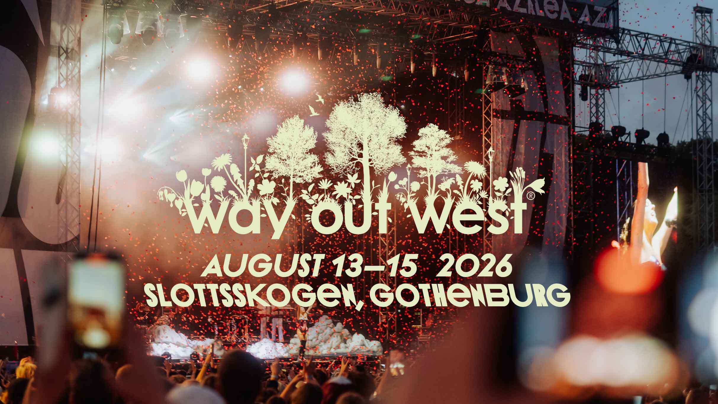 Way Out West Festival: Cole Swindell