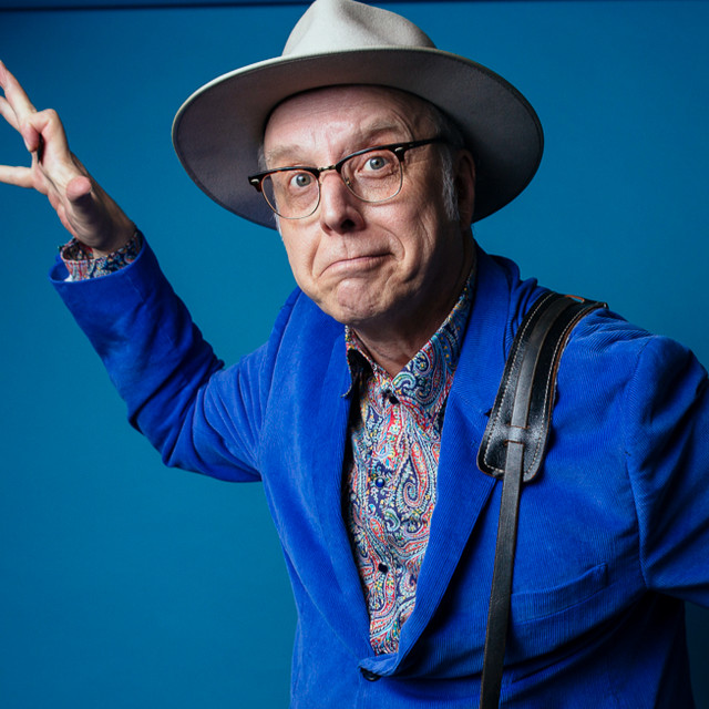 Webb Wilder tickets in Berwyn