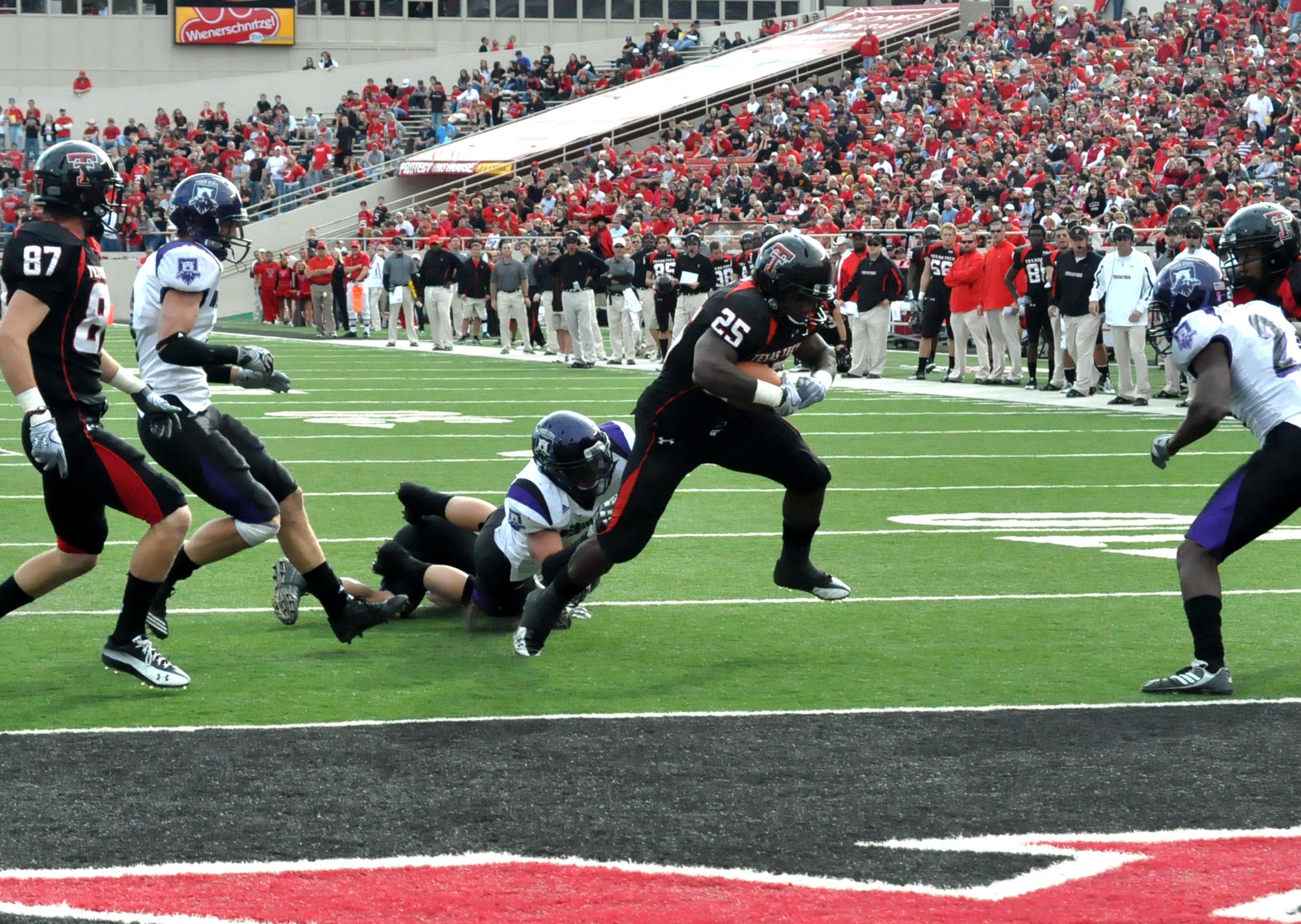 Weber State Wildcats Football